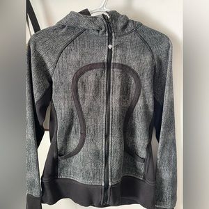 Lululemon scuba hoodie